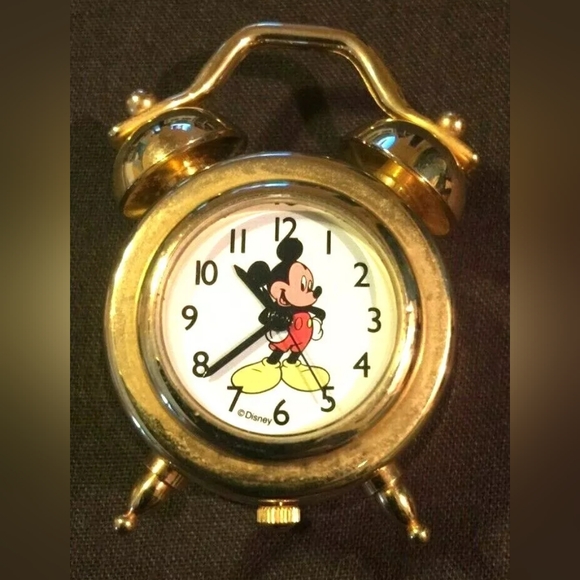 Mickey Mouse Disney 80s Miniature - Picture 9 of 12